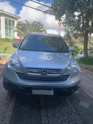 HONDA CRV 2.0 LX 4X2 16V GASOLINA 4P AUTOMÁTICO